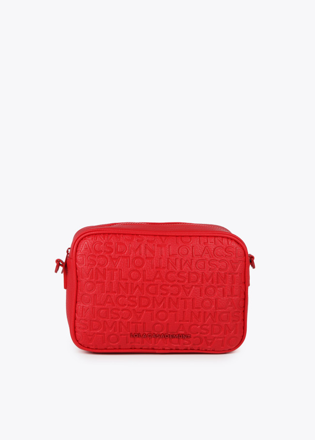lola casademunt Bolso Bandolera monograma
