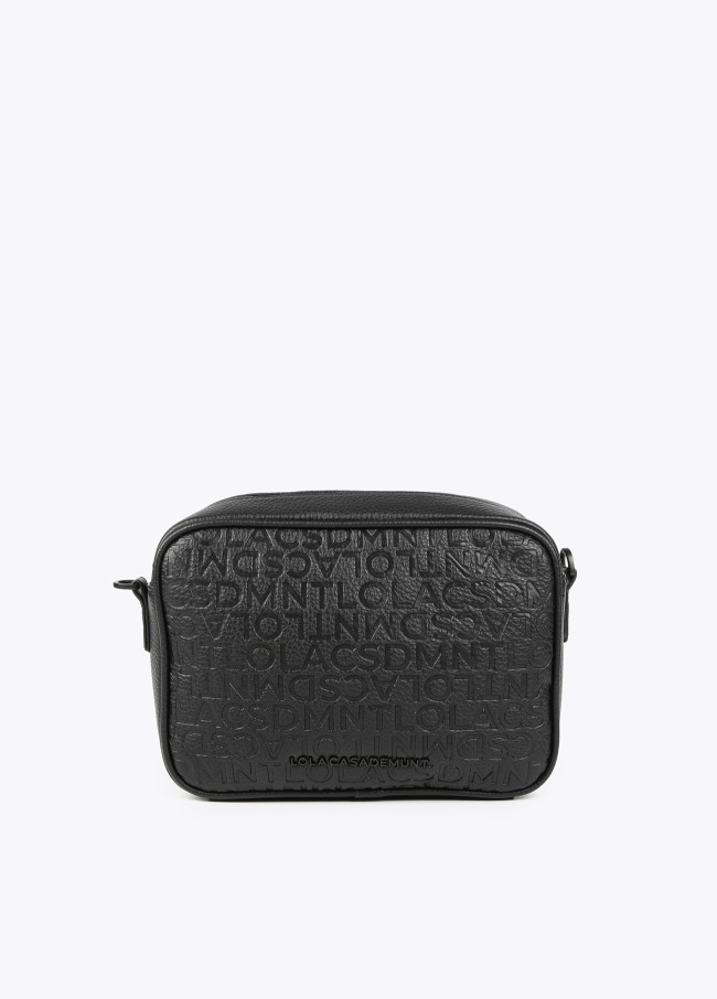 lola casademunt Bolso Bandolera monograma
