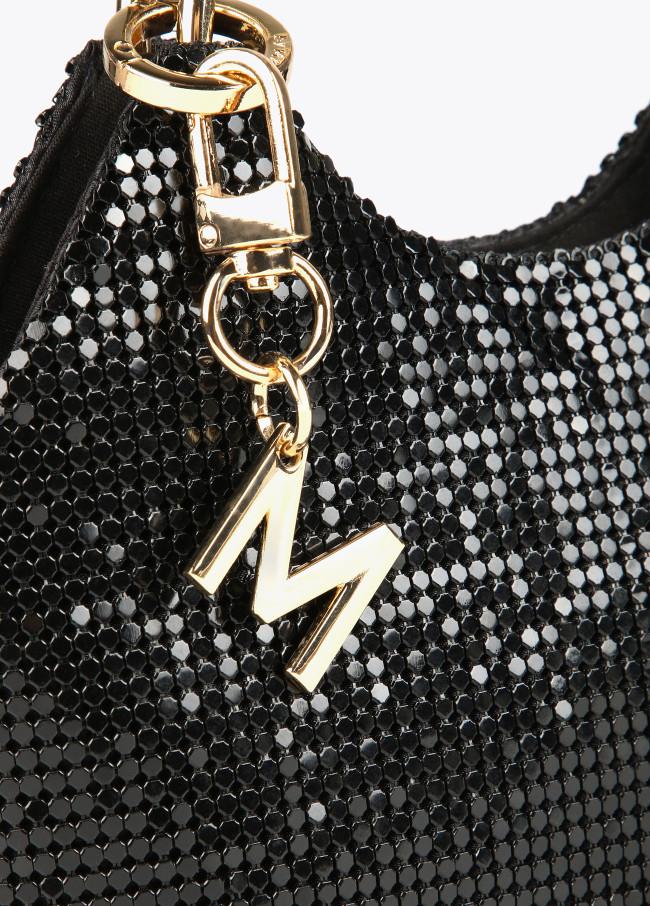 Lola Casademunt Bolso Fiesta Dorado