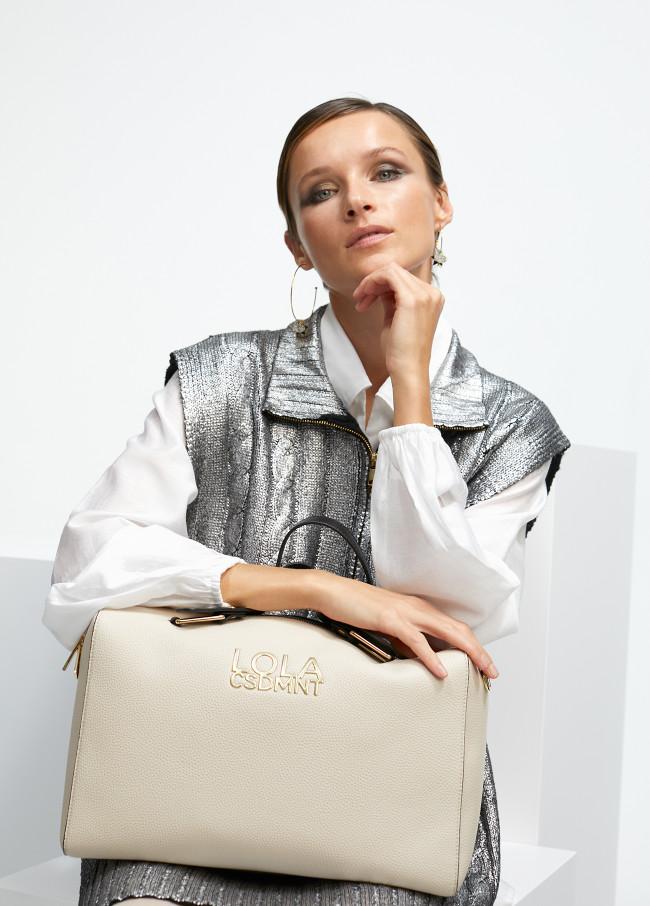 Lola Casademunt Bolso Maletín