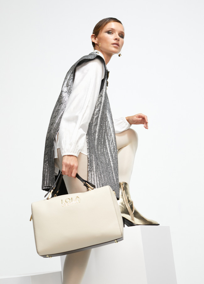 Lola Casademunt Bolso Maletín