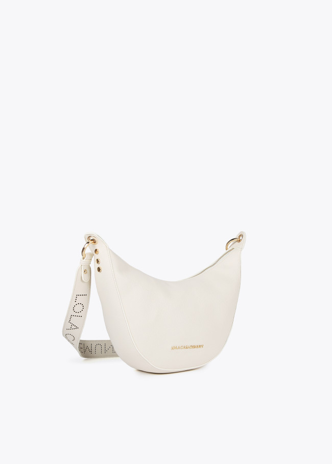 Lola Casademunt Bolso Mini Hobo