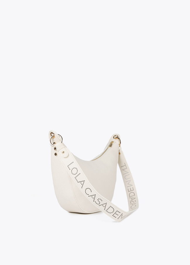 Lola Casademunt Bolso Mini Hobo