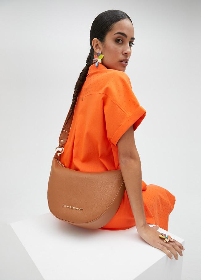 Lola Casademunt Bolso Mini Hobo