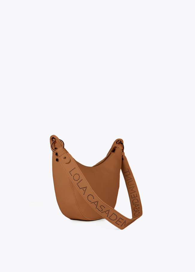 Lola Casademunt Bolso Mini Hobo
