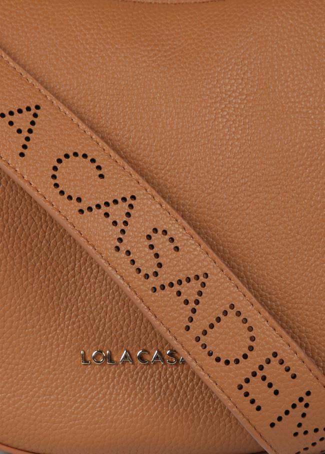 Lola Casademunt Bolso Mini Hobo