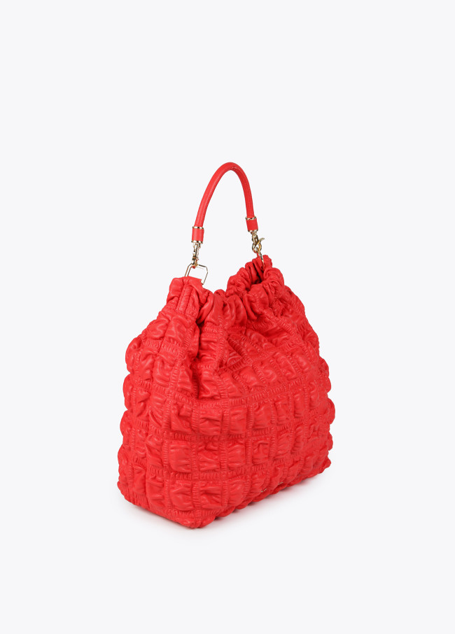 Lola Casademunt Bolso Shopper Matelassée