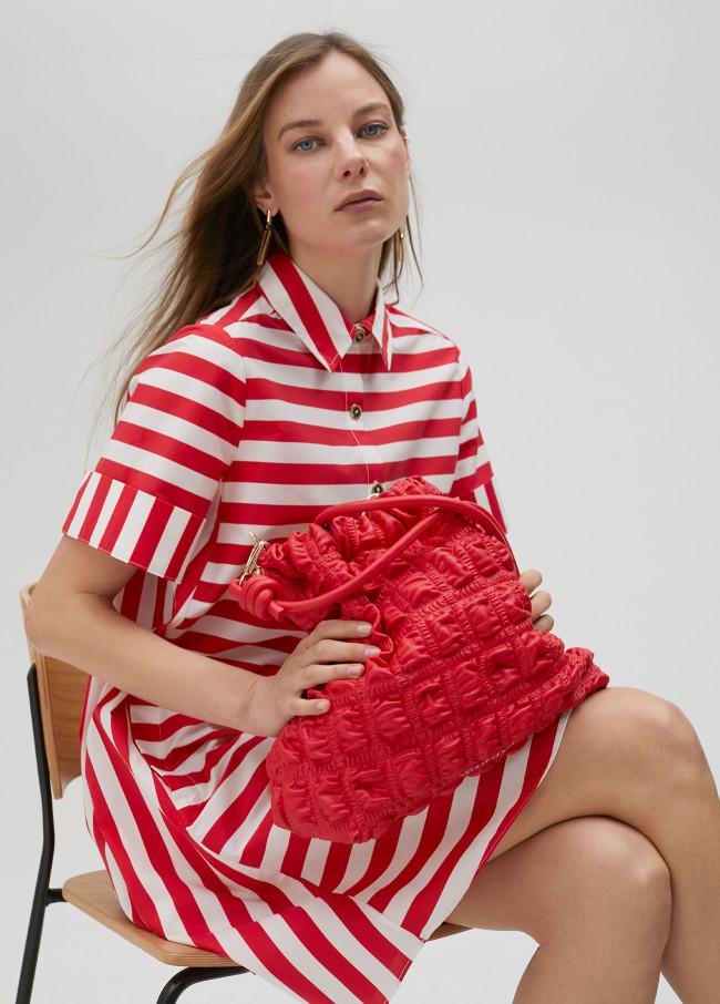 Lola Casademunt Bolso Shopper Matelassée