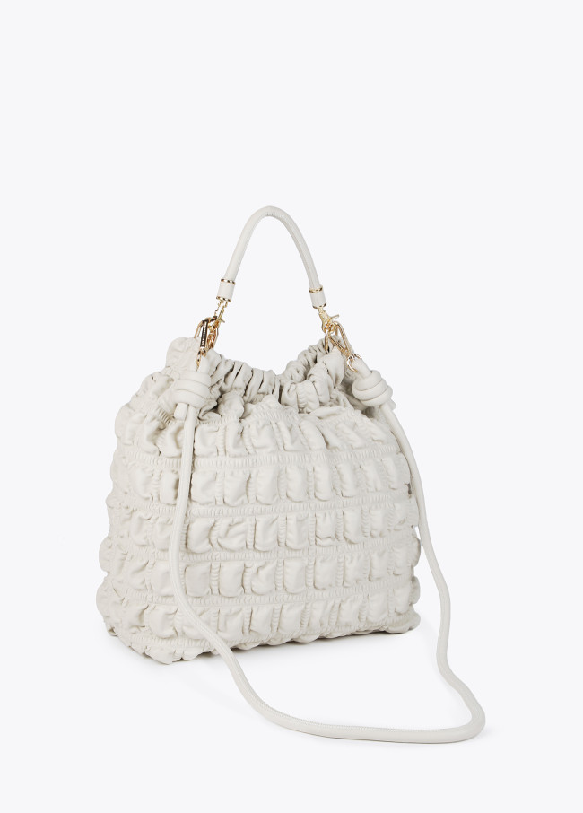 Lola Casademunt Bolso Shopper Matelassée