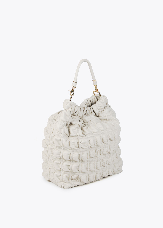 Lola Casademunt Bolso Shopper Matelassée