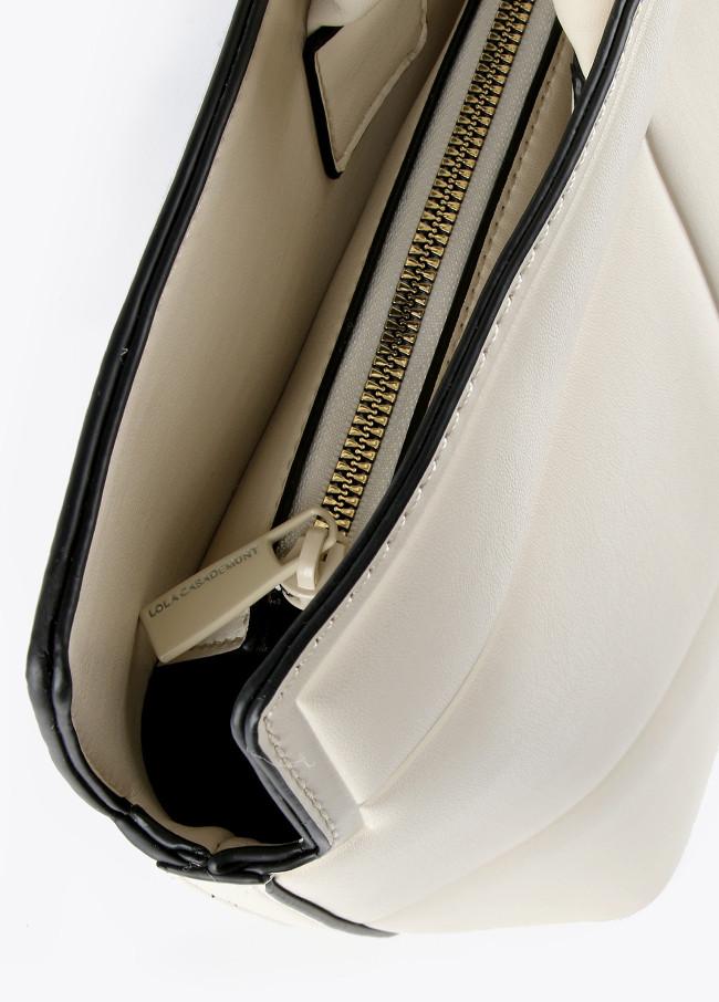 Lola Casademunt Bolso Tipo Shopper Acolchado