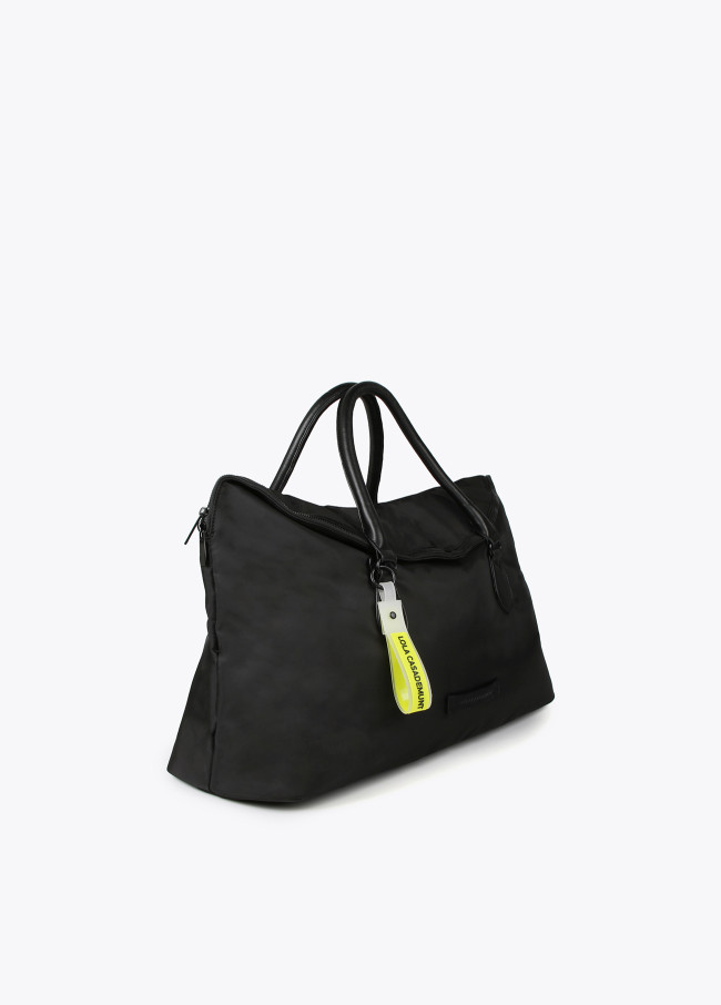 Lola Casademunt Bolso Weekend En Nylon