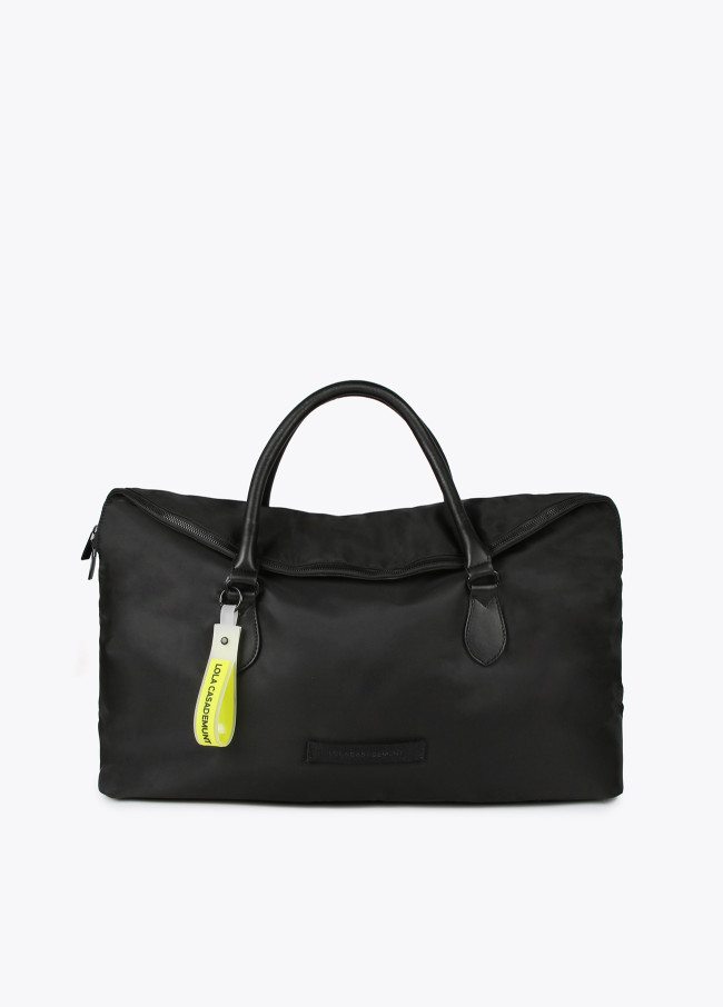 lola casademunt Bolso weekend en nylon