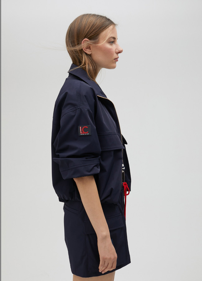 Lola Casademunt Bomber Técnica. Limited Edition