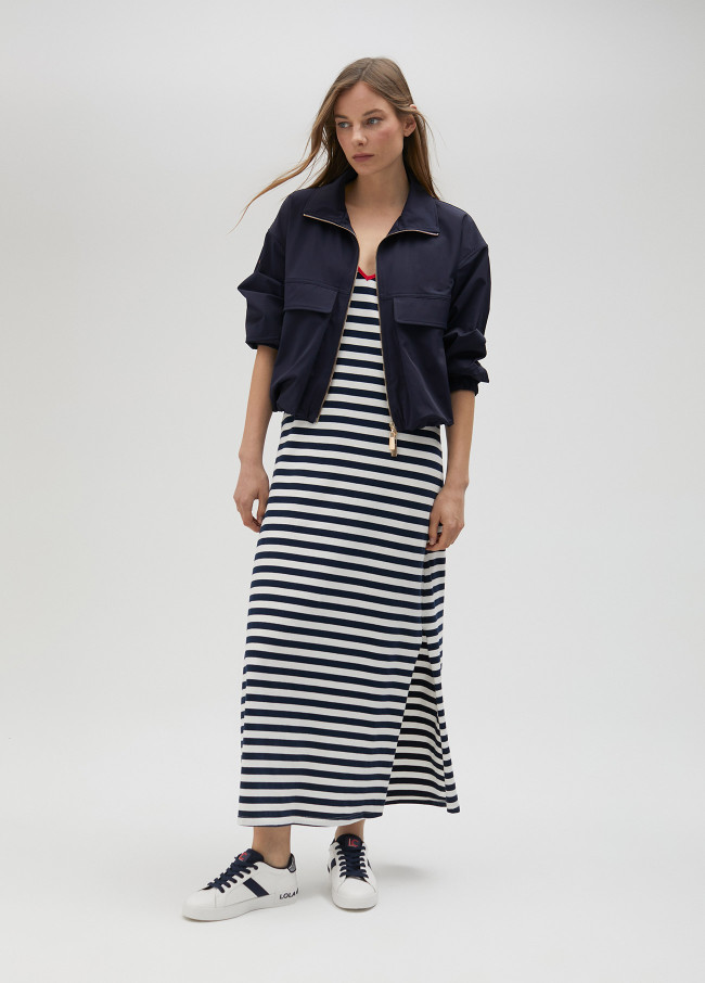 Lola Casademunt Bomber Técnica. Limited Edition