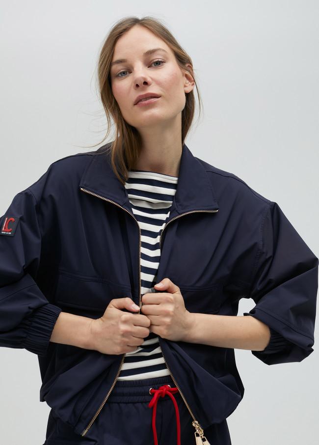 lola casademunt Bomber técnica. Limited Edition