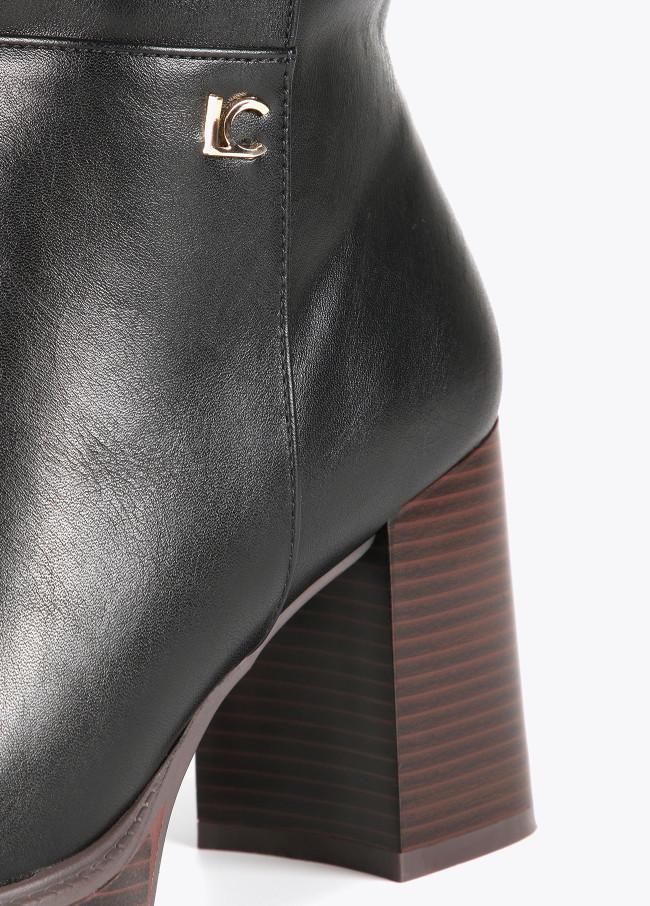 Lola Casademunt Bota De Caña Alta