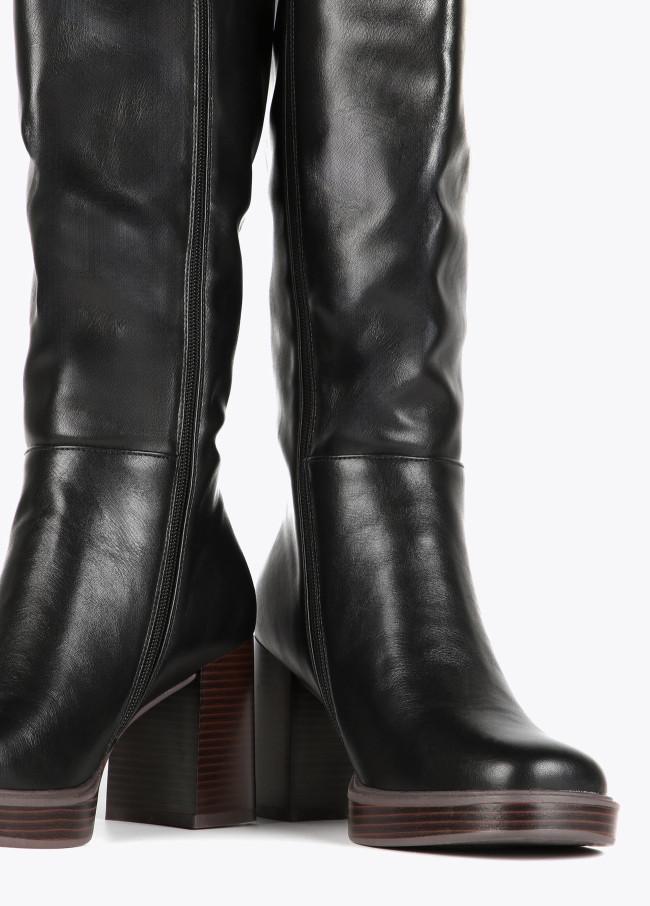 Lola Casademunt Bota De Caña Alta