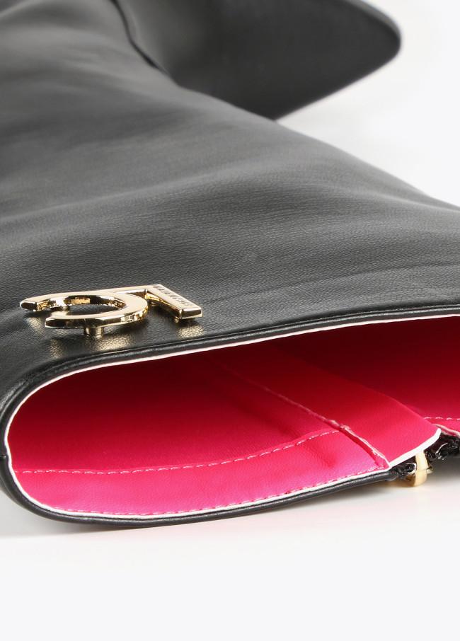 Lola Casademunt Bota Estilo Cowboy Caña Alta