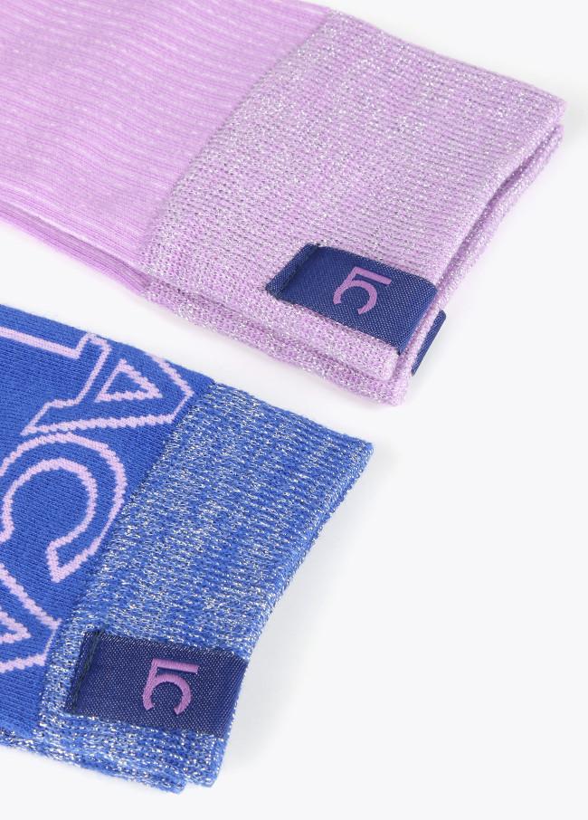 Lola Casademunt Caja Pack Calcetines