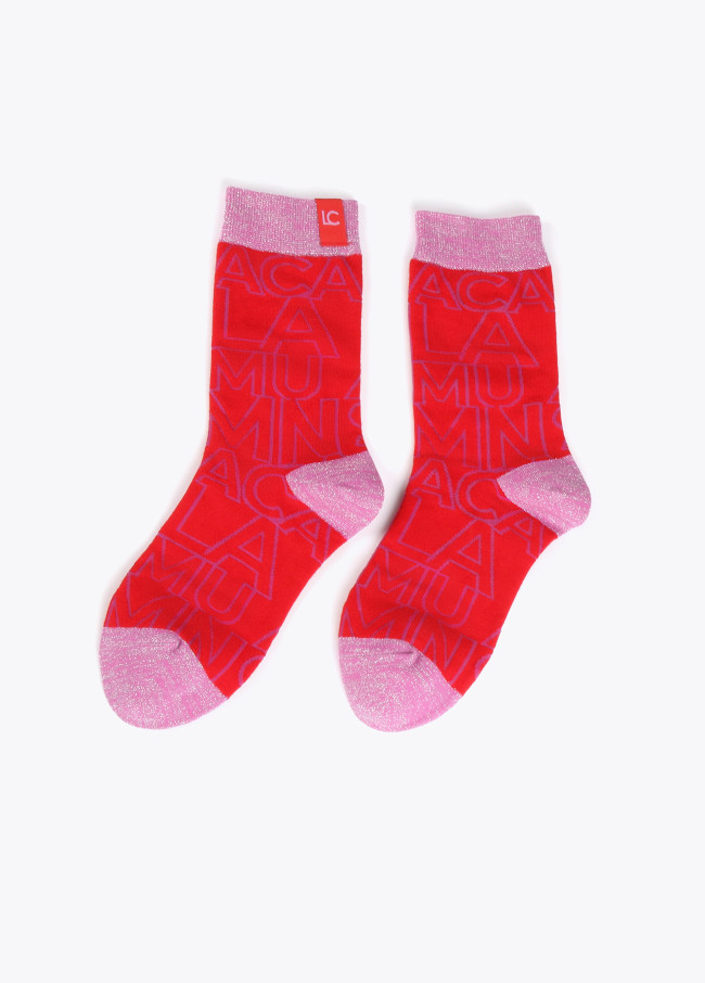 Lola Casademunt Caja Pack Calcetines