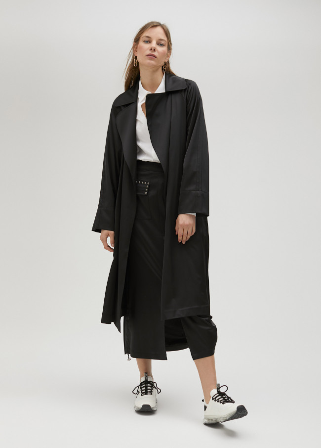 Lola Casademunt Camisa Blanca Ajustada