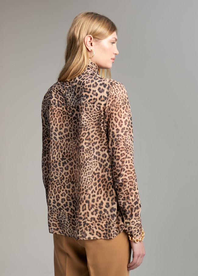 Lola Casademunt Camisa Con Lazada