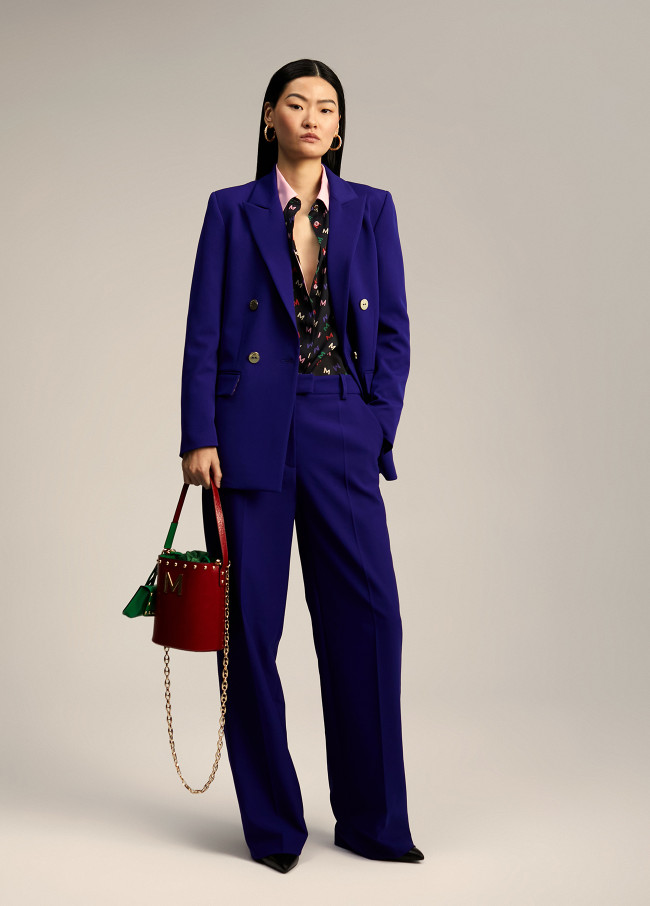 Lola Casademunt Camisa Estampado Monograma