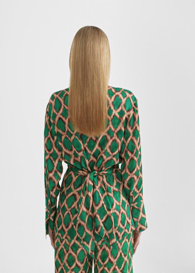 Lola Casademunt Camisa Lazada