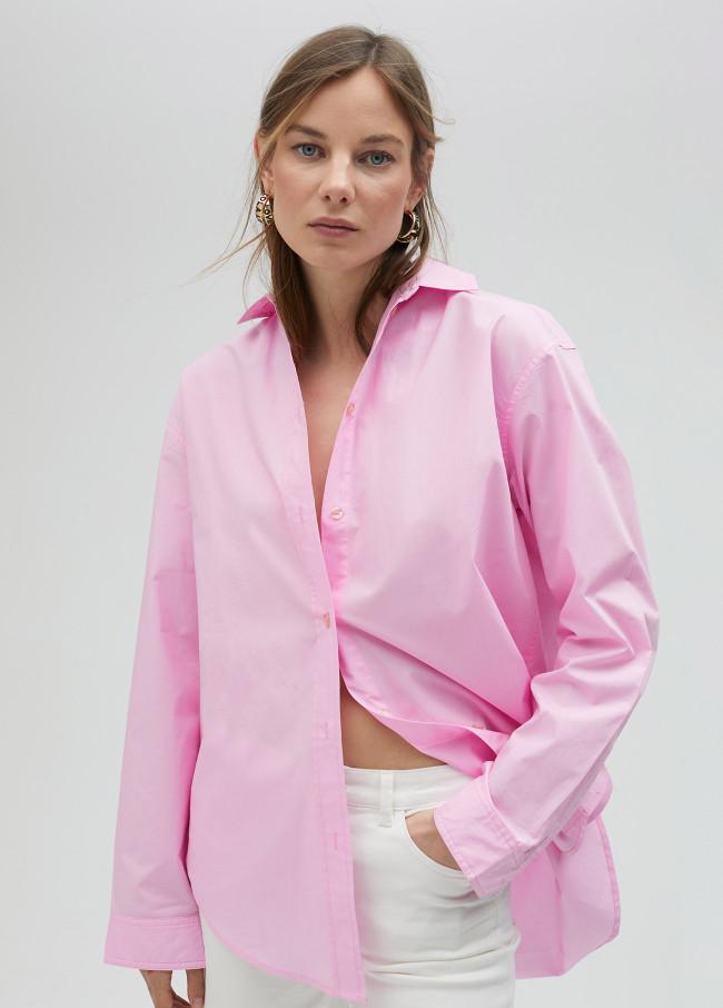 lola casademunt Camisa popelín oversize