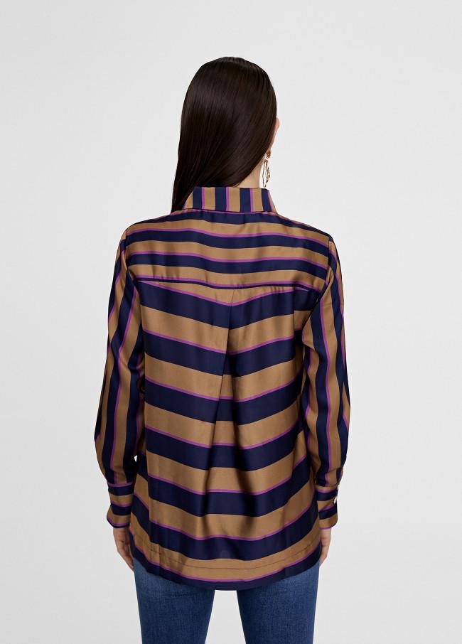 Lola Casademunt Camisa Rayas