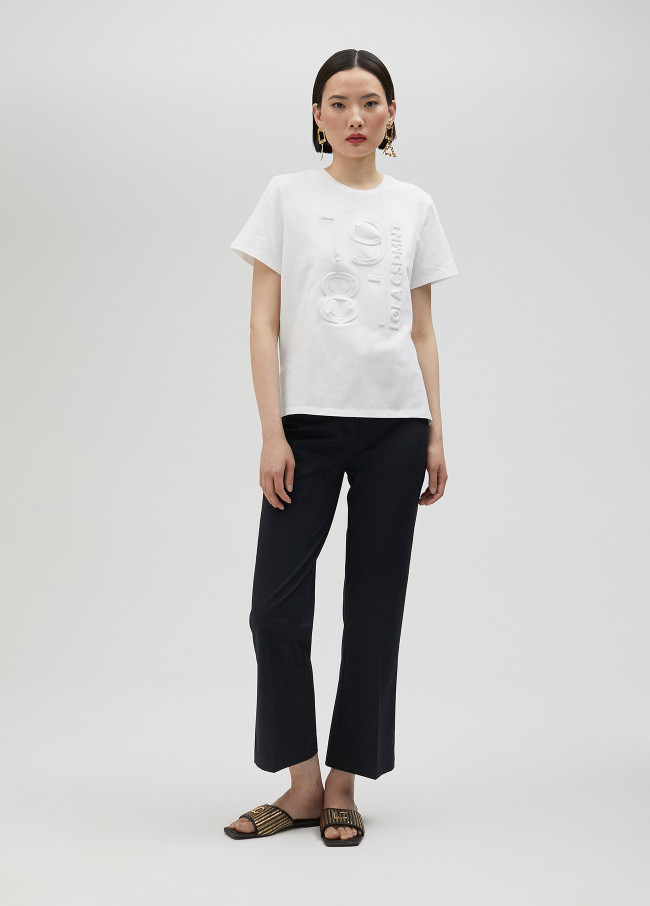 Lola Casademunt Camiseta 1981