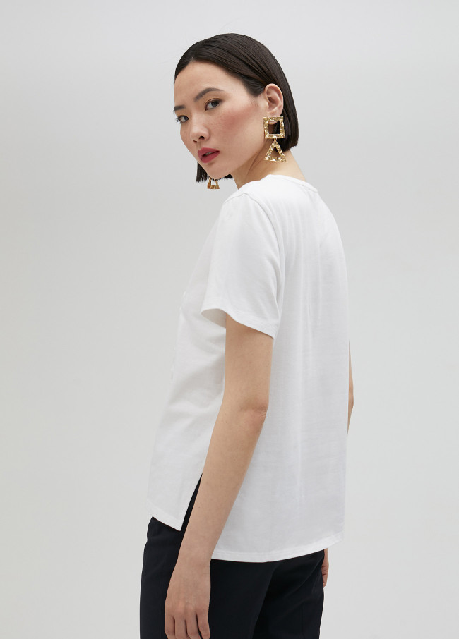 Lola Casademunt Camiseta 1981