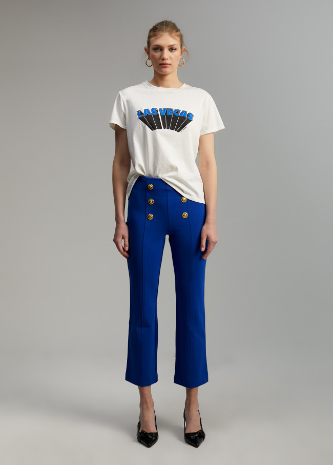 Lola Casademunt Camiseta Las Vegas