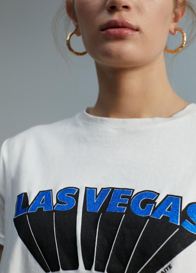 Lola Casademunt Camiseta Las Vegas