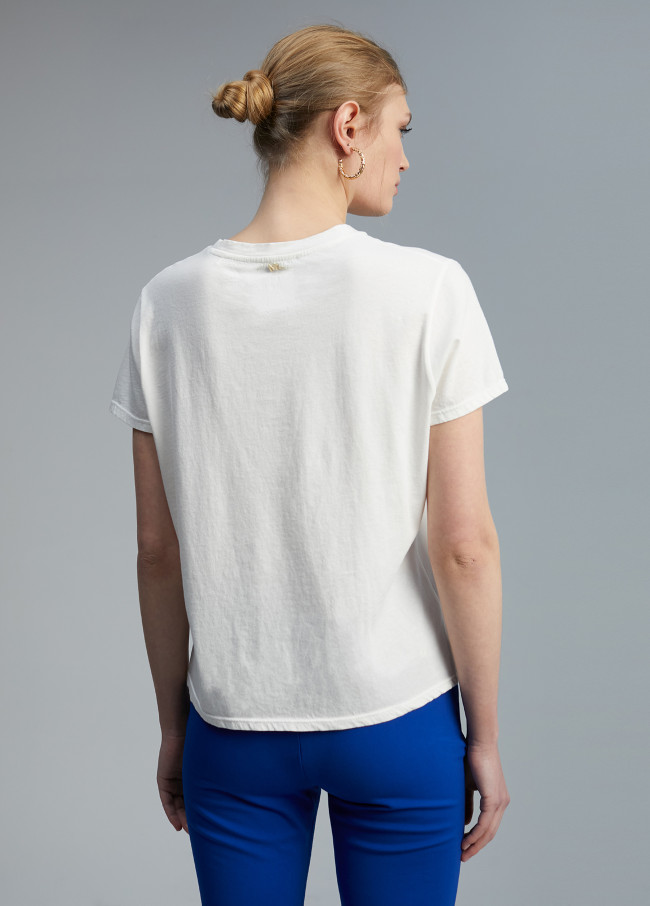 Lola Casademunt Camiseta Las Vegas