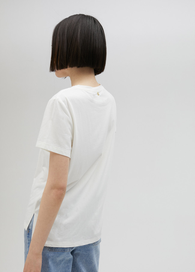 Lola Casademunt Camiseta Logo