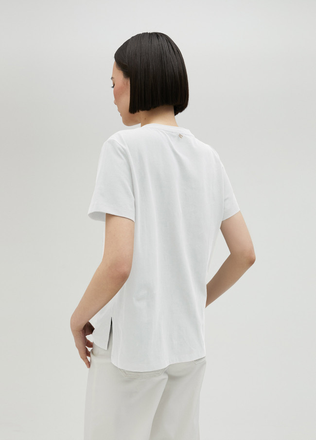 Lola Casademunt Camiseta Manga Corta 1981