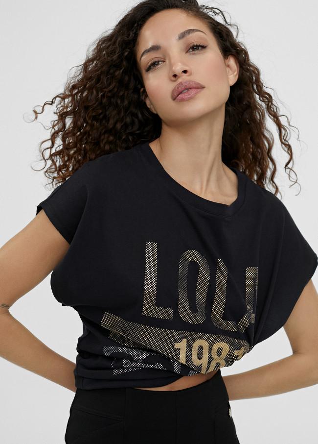 lola casademunt Camiseta posicionado frontal