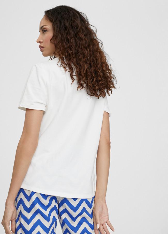 Lola Casademunt Camiseta Tigre