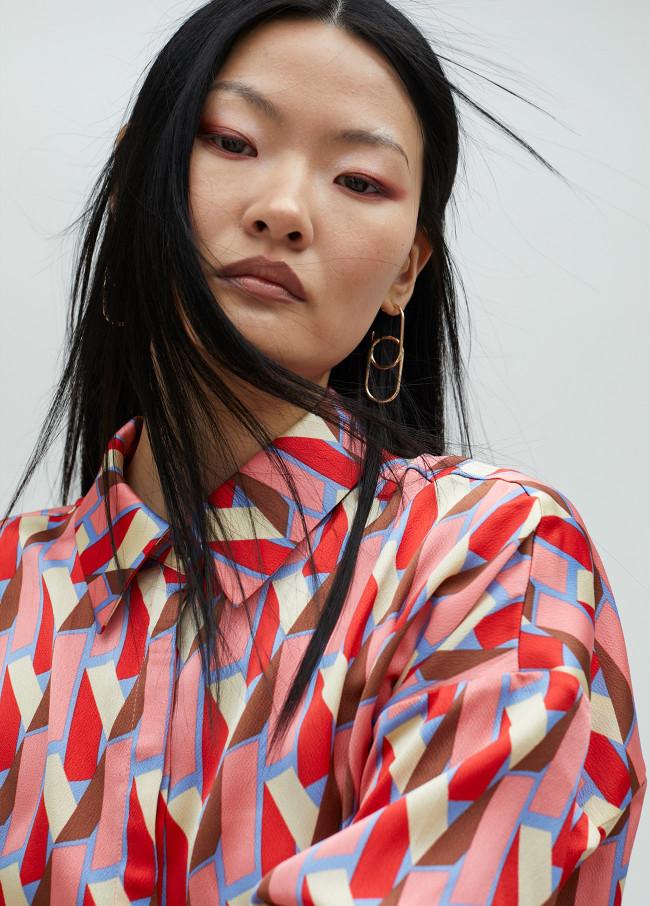 Lola Casademunt Camisola Estampada Logotipada