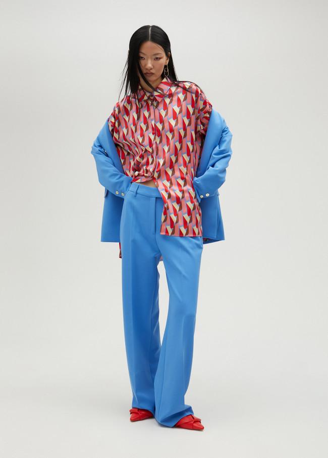 Lola Casademunt Camisola Estampada Logotipada