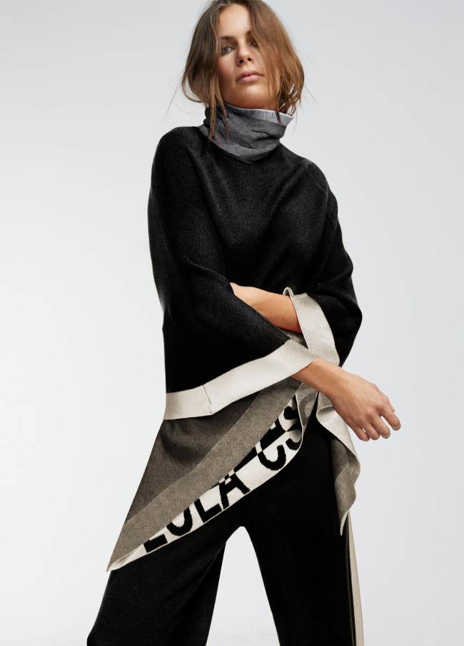 Lola Casademunt Capa De Punto