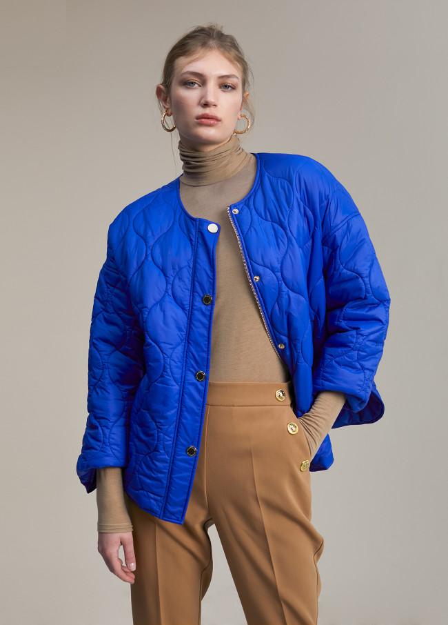 Lola Casademunt Chaqueta Acolchada