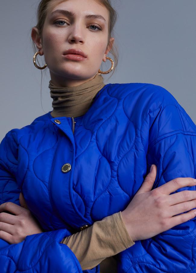 Lola Casademunt Chaqueta Acolchada