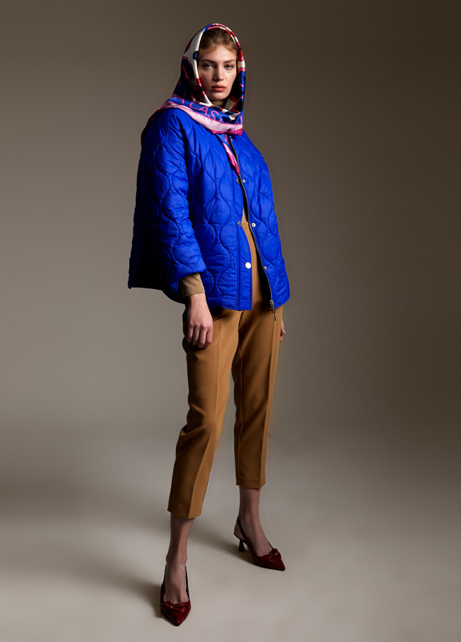 Lola Casademunt Chaqueta Acolchada