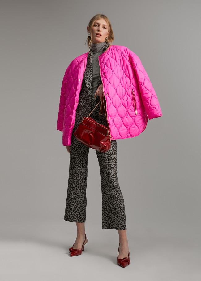 Lola Casademunt Chaqueta Acolchada