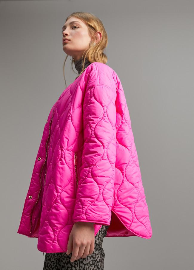 Lola Casademunt Chaqueta Acolchada