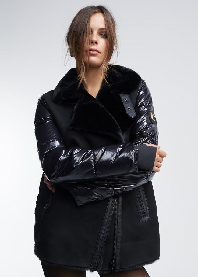 lola casademunt Chaqueta doble faz