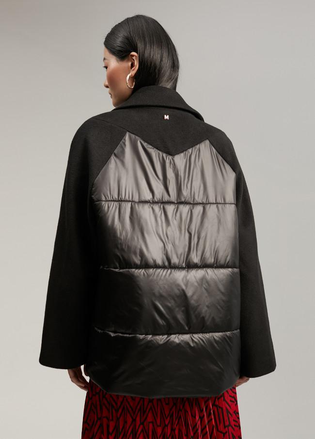 Lola Casademunt Chaqueta Espalda Acolchada